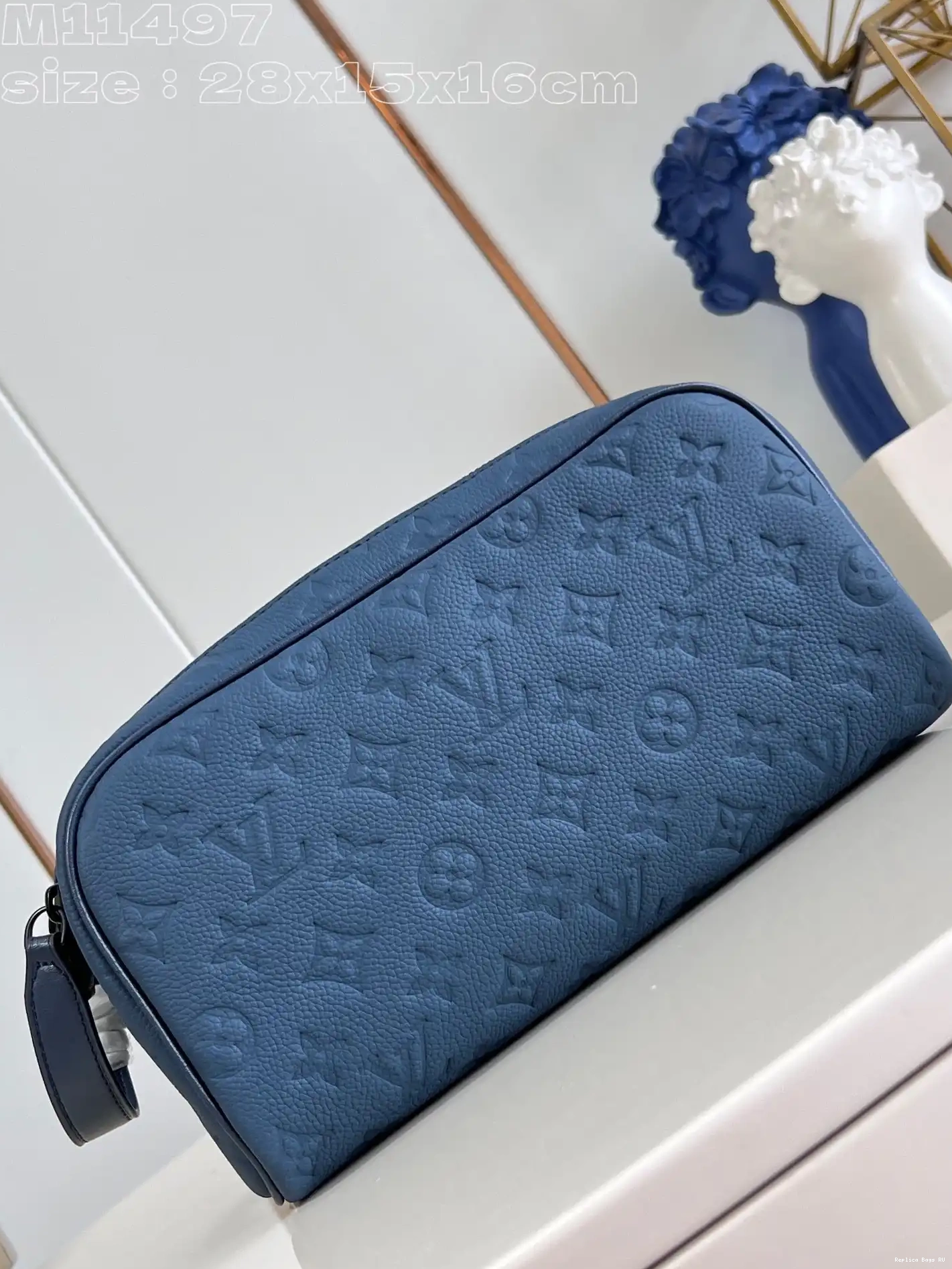 Affordable KIT LOUIS LOCKER VUITTON DOPP bag-23*13*12CM 0520